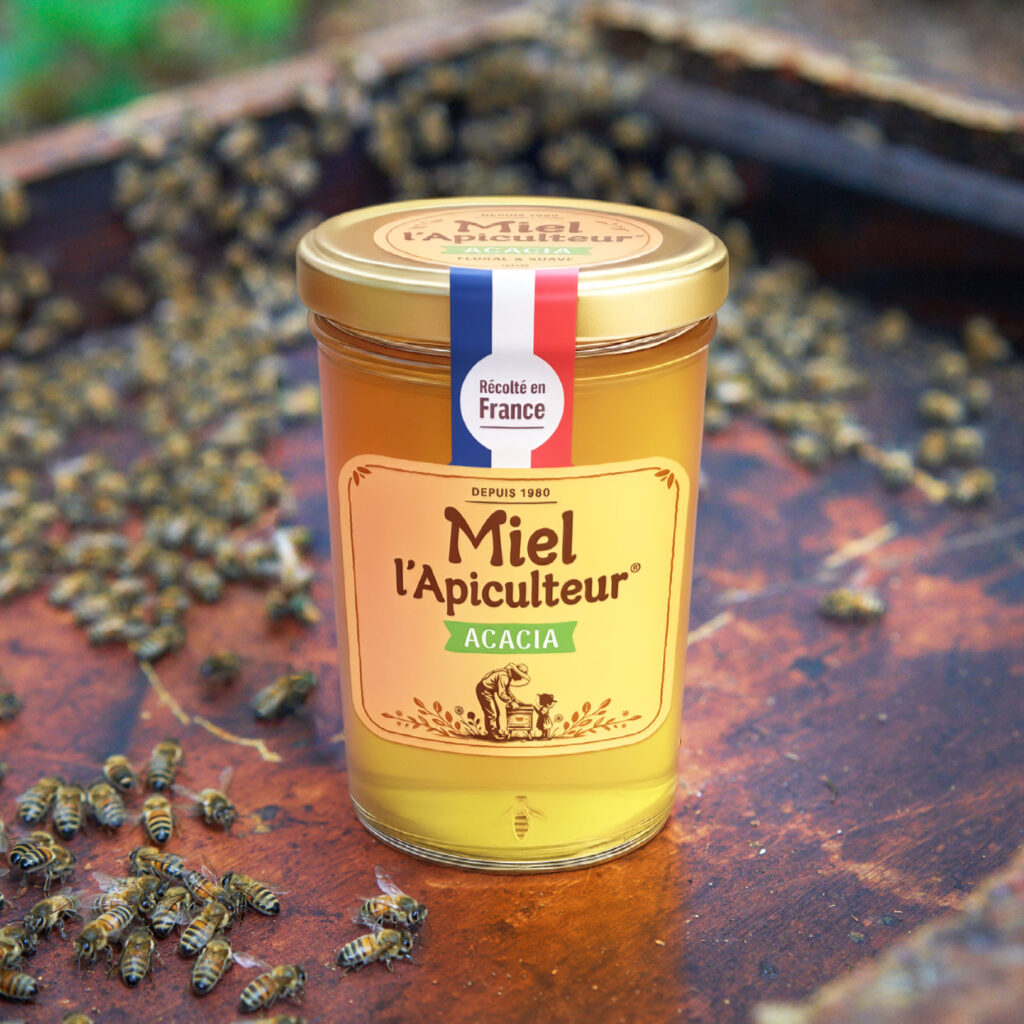 miel d'acacia