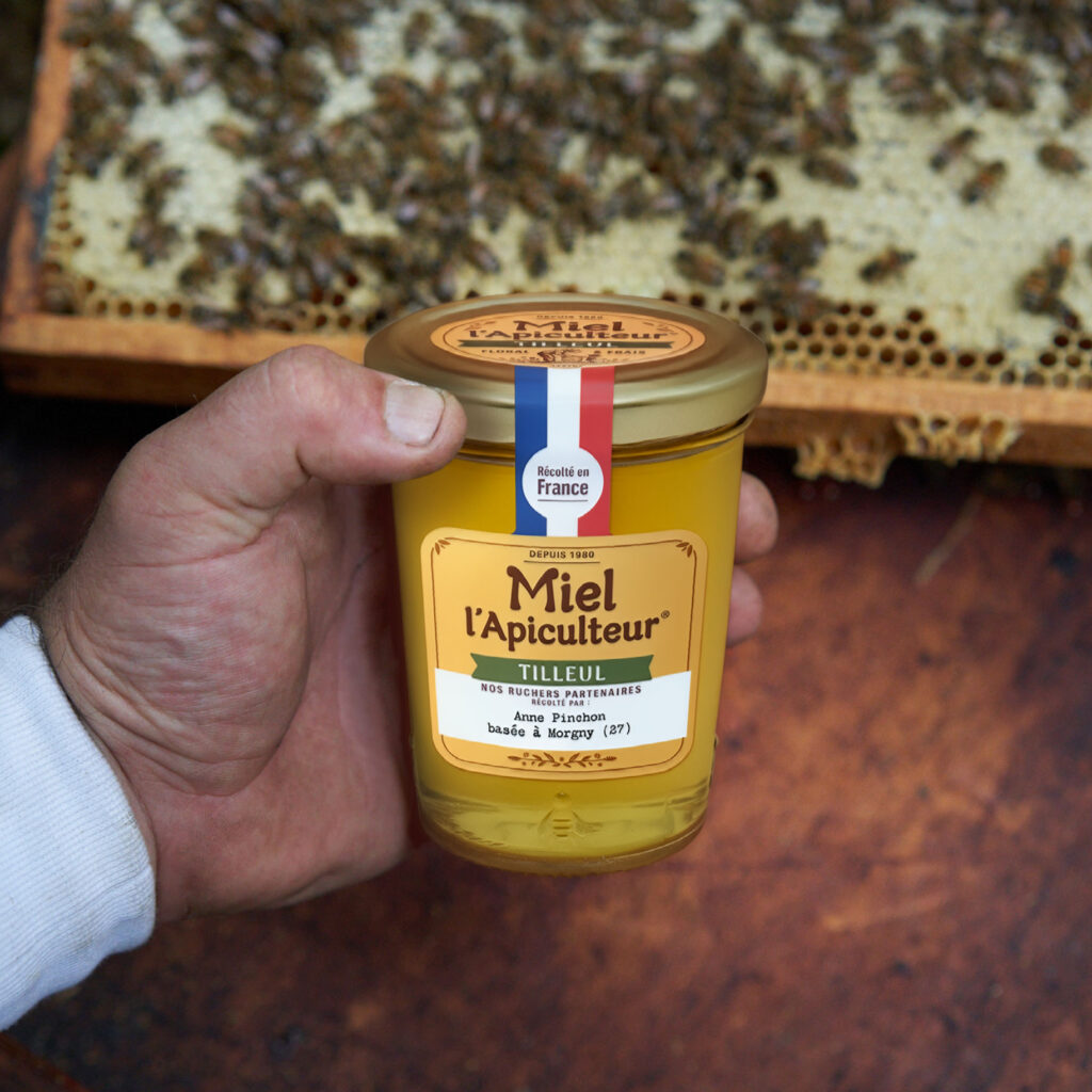 miel de tilleul