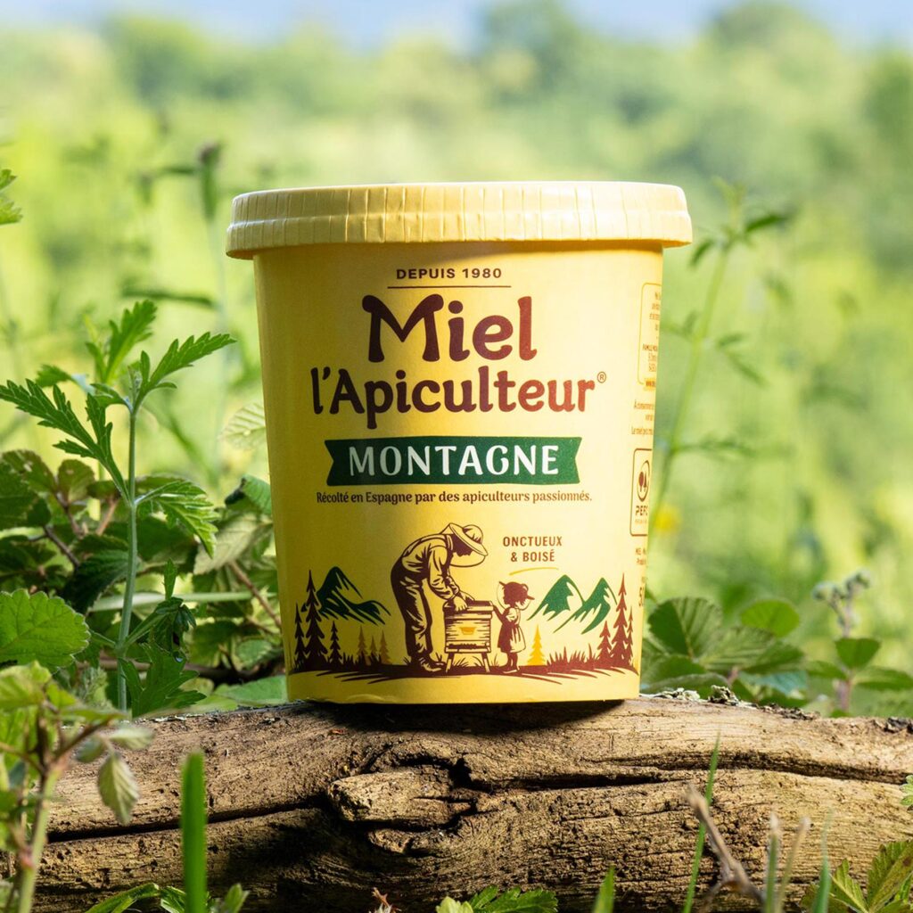 ESPAGNE-MIEL-MONTAGNE-CREMEUX